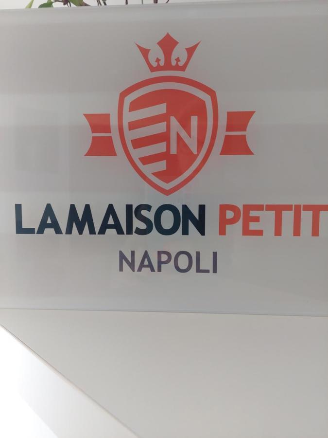Appartament La Maison Petit Napoli Εξωτερικό φωτογραφία